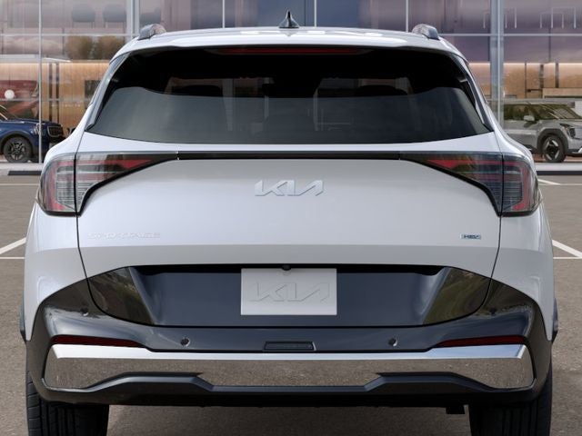 2027 Kia Sportage Hybrid SX-Prestige