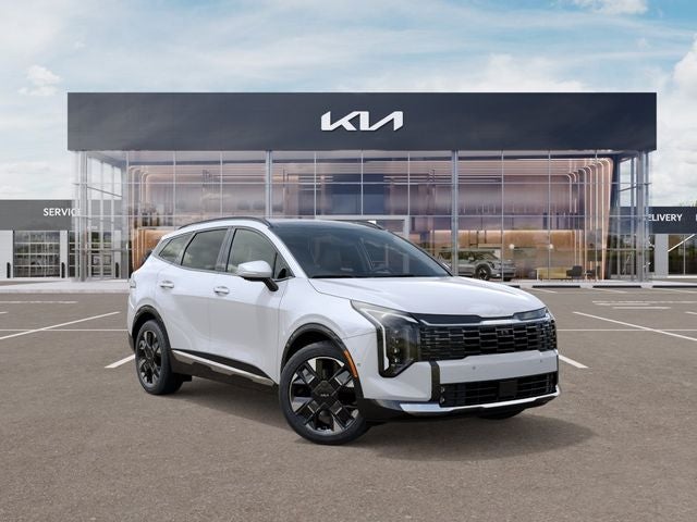 2027 Kia Sportage Hybrid SX-Prestige