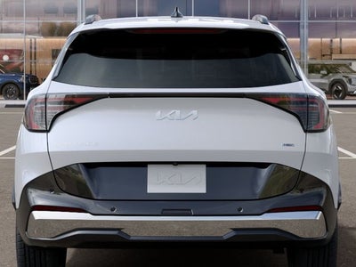 2027 Kia Sportage Hybrid SX-Prestige