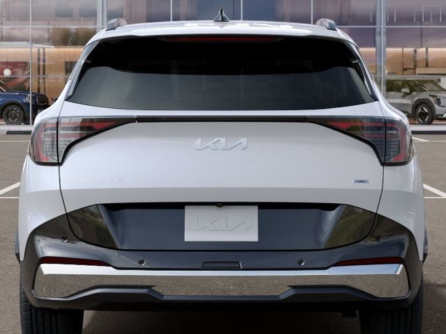 2027 Kia Sportage Hybrid SX-Prestige
