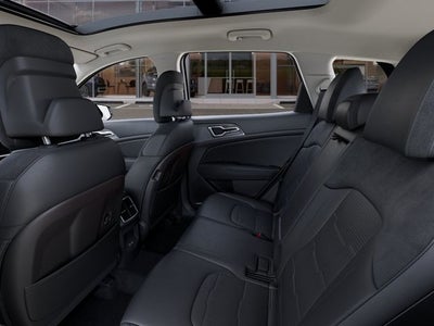 2027 Kia Sportage Hybrid SX-Prestige