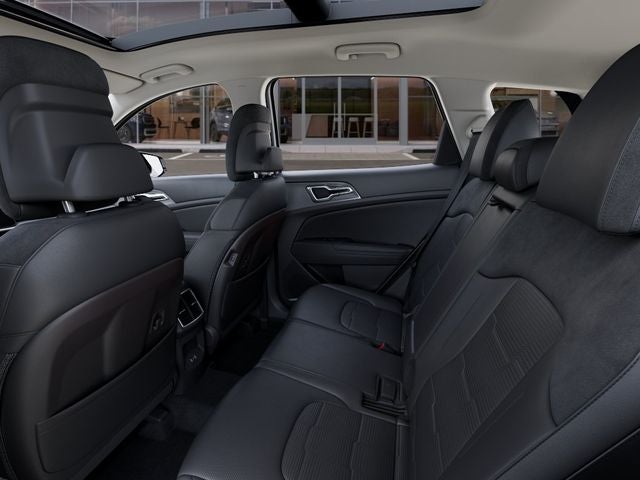 2027 Kia Sportage Hybrid SX-Prestige