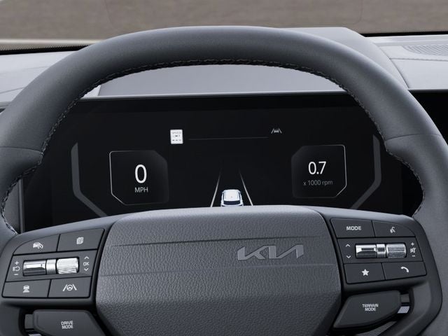 2027 Kia Sportage Hybrid SX-Prestige