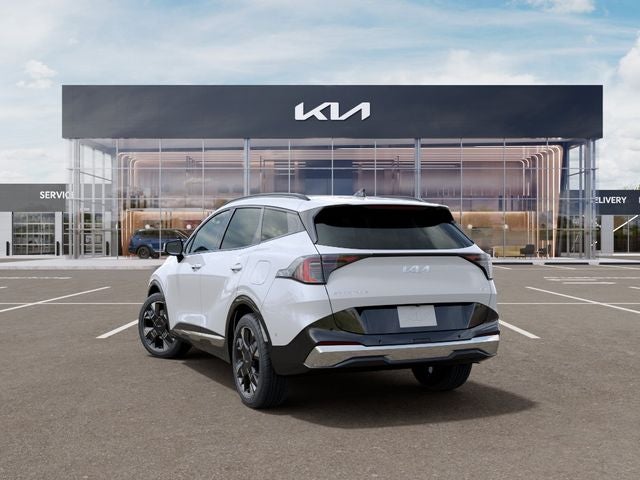 2027 Kia Sportage Hybrid SX-Prestige