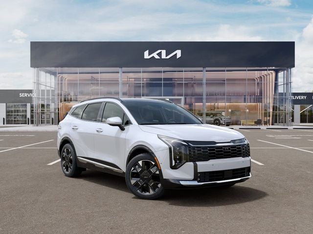 2027 Kia Sportage Hybrid SX-Prestige