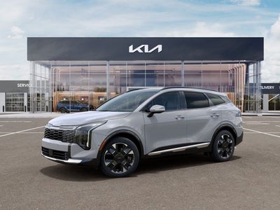 2026 Kia Sportage Hybrid SX-Prestige