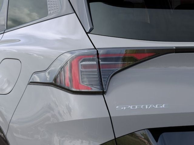 2027 Kia Sportage Hybrid SX-Prestige