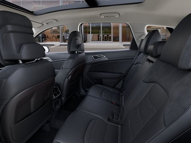 2027 Kia Sportage Hybrid SX-Prestige