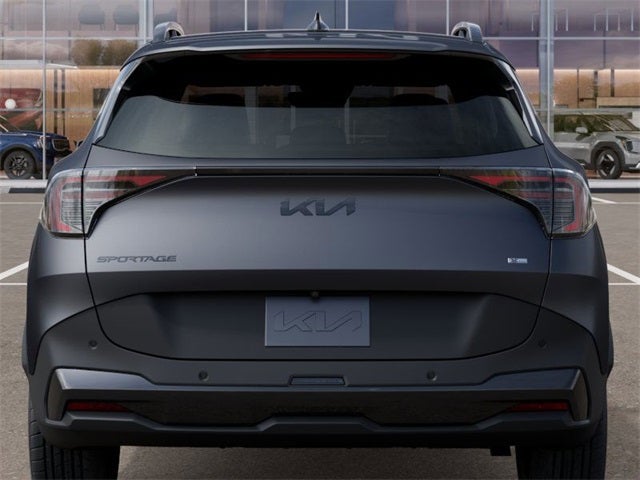 2026 Kia Sportage Plug-In Hybrid X-Line