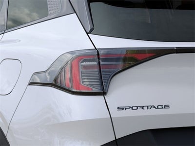 2026 Kia Sportage Plug-In Hybrid X-Line
