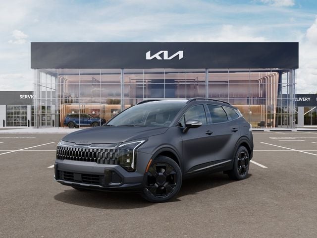 2027 Kia Sportage Plug-In Hybrid X-Line