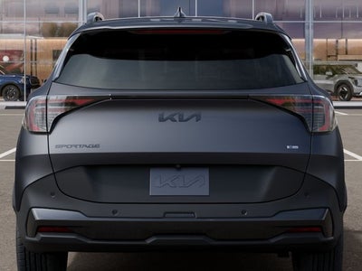 2027 Kia Sportage Plug-In Hybrid X-Line