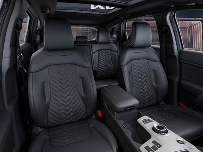 2027 Kia Sportage Plug-In Hybrid X-Line