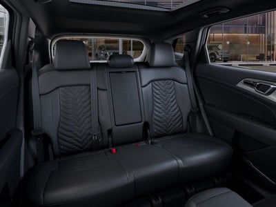 2027 Kia Sportage Plug-In Hybrid X-Line