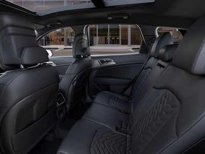 2027 Kia Sportage Plug-In Hybrid X-Line