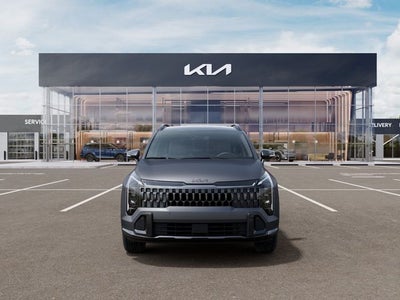 2027 Kia Sportage Plug-In Hybrid X-Line