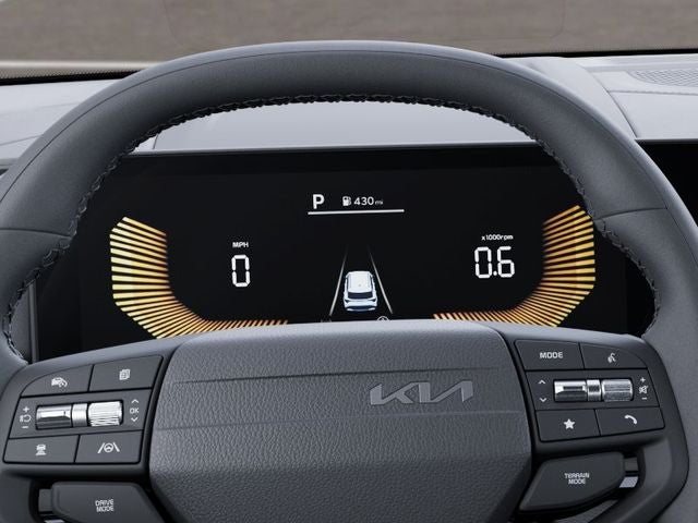 2027 Kia Sportage Plug-In Hybrid X-Line