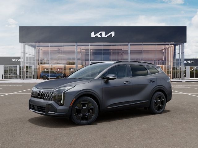 2027 Kia Sportage Plug-In Hybrid X-Line