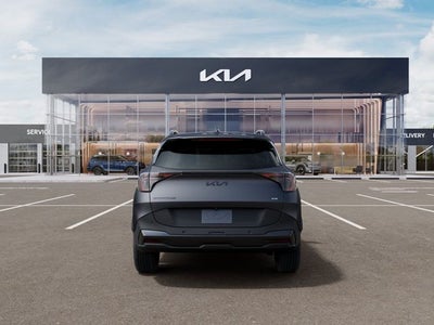 2027 Kia Sportage Plug-In Hybrid X-Line