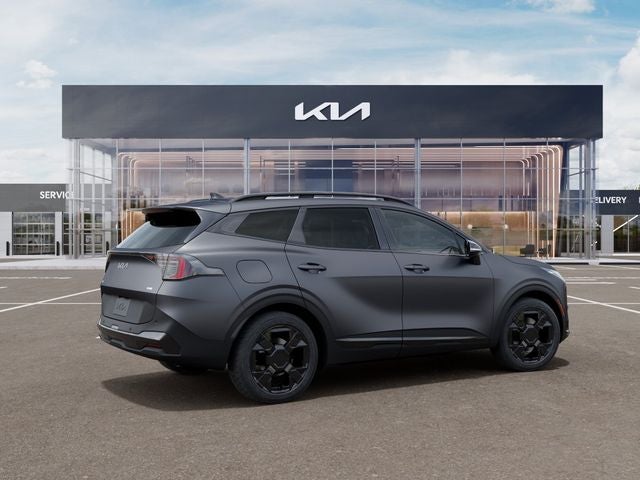 2027 Kia Sportage Plug-In Hybrid X-Line
