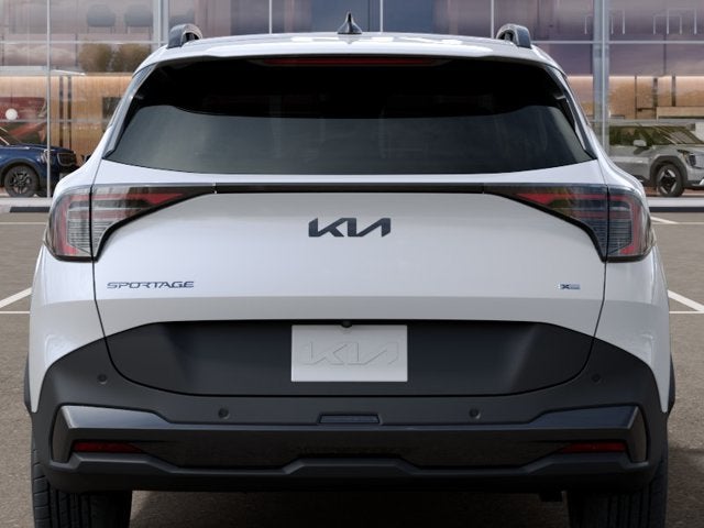 2027 Kia Sportage Plug-In Hybrid X-Line