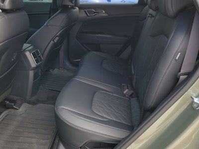 2025 Kia Sportage Plug-In Hybrid X-Line