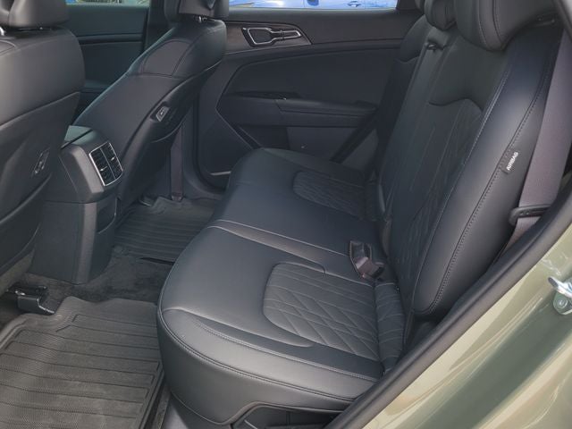 2025 Kia Sportage Plug-In Hybrid X-Line