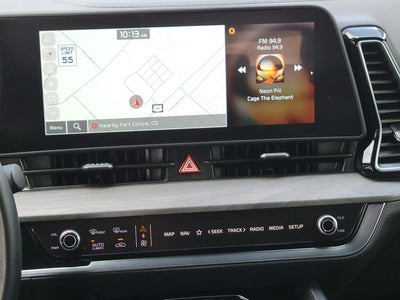2025 Kia Sportage Plug-In Hybrid X-Line