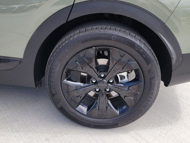 2025 Kia Sportage Plug-In Hybrid X-Line