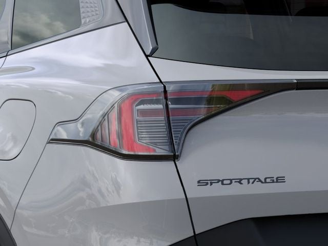 2027 Kia Sportage Plug-In Hybrid X-Line