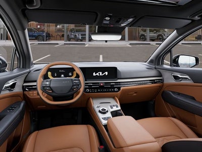 2027 Kia Sportage Plug-In Hybrid X-Line