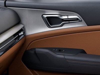 2027 Kia Sportage Plug-In Hybrid X-Line