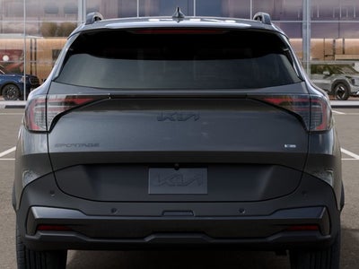 2027 Kia Sportage Plug-In Hybrid X-Line