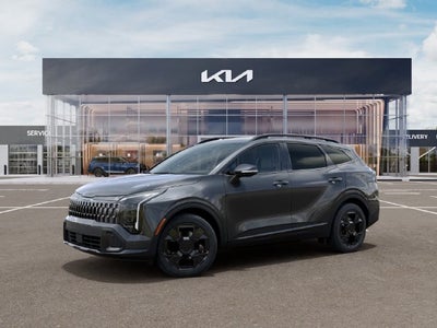 2027 Kia Sportage Plug-In Hybrid X-Line