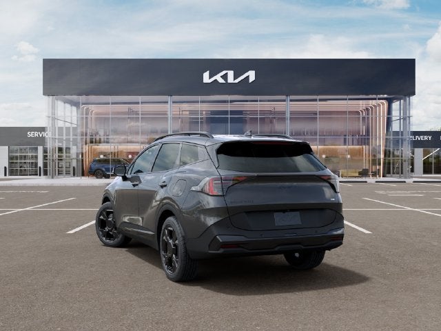 2027 Kia Sportage Plug-In Hybrid X-Line