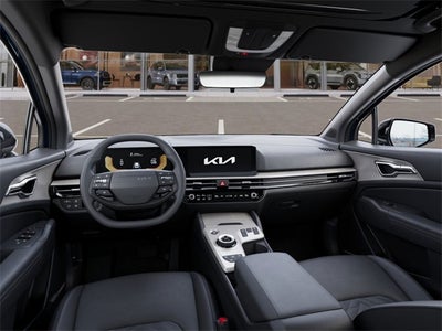 2026 Kia Sportage Plug-In Hybrid X-Line