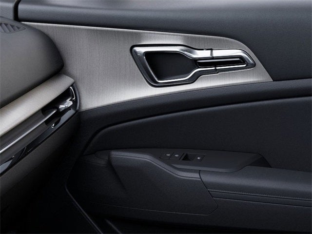 2026 Kia Sportage Plug-In Hybrid X-Line