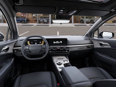 2027 Kia Sportage Plug-In Hybrid X-Line