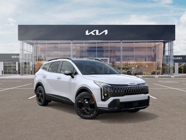 2027 Kia Sportage Plug-In Hybrid X-Line