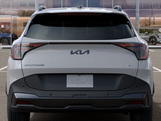 2027 Kia Sportage Plug-In Hybrid X-Line