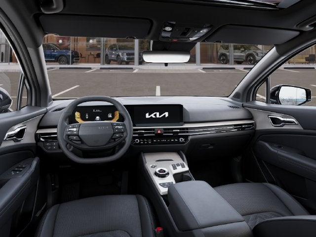 2027 Kia Sportage Plug-In Hybrid X-Line