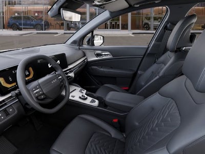 2027 Kia Sportage Plug-In Hybrid X-Line