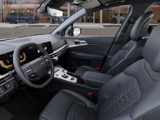 2027 Kia Sportage Plug-In Hybrid X-Line