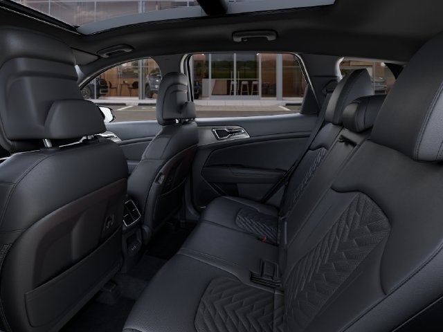 2027 Kia Sportage Plug-In Hybrid X-Line