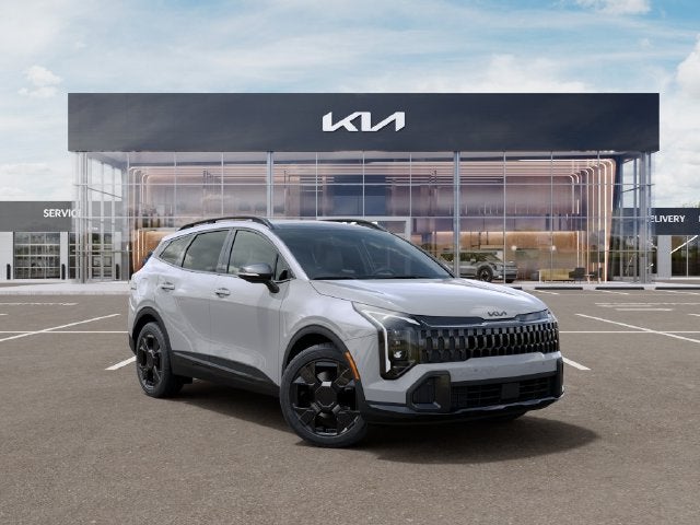 2027 Kia Sportage Plug-In Hybrid X-Line