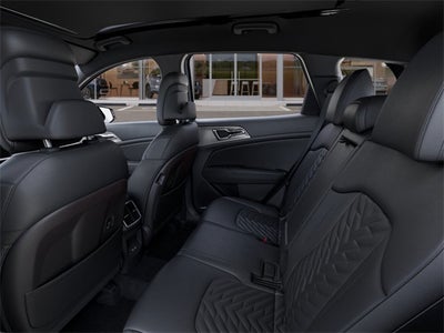 2026 Kia Sportage Plug-In Hybrid X-Line