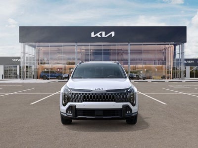 2026 Kia Sportage Plug-In Hybrid X-Line Prestige