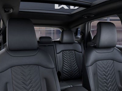 2026 Kia Sportage Plug-In Hybrid X-Line Prestige