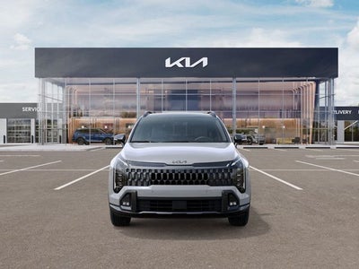 2026 Kia Sportage Plug-In Hybrid X-Line Prestige