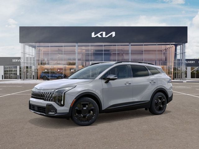 2026 Kia Sportage Plug-In Hybrid X-Line Prestige